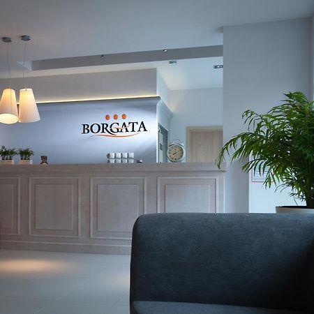 Borgata Bed and Breakfast Ustronie Morskie Εξωτερικό φωτογραφία