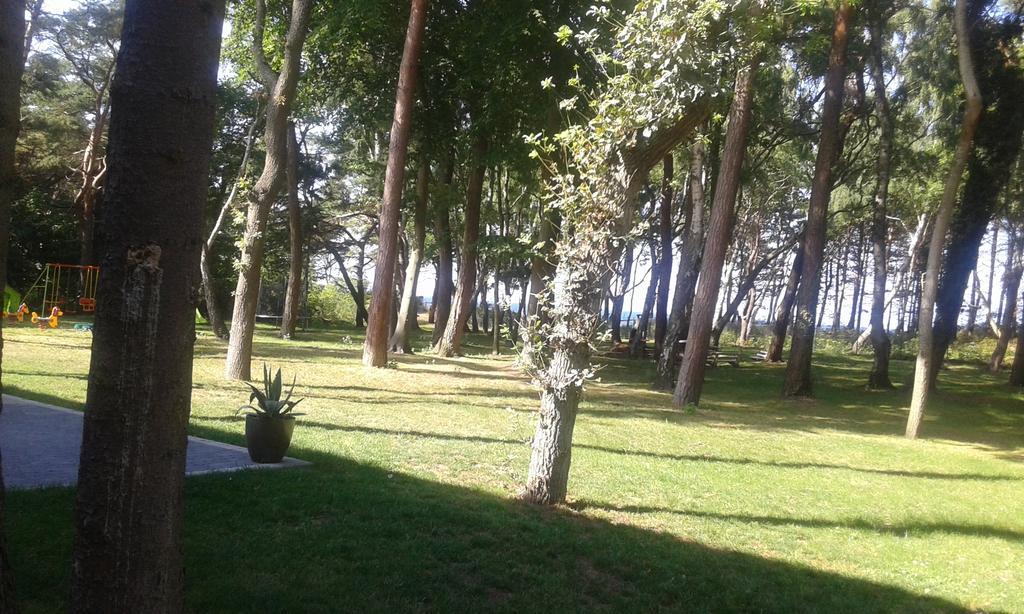 Borgata Bed and Breakfast Ustronie Morskie Εξωτερικό φωτογραφία