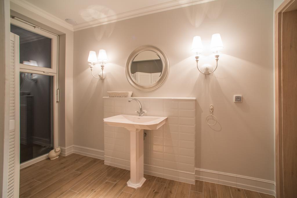 Borgata Bed and Breakfast Ustronie Morskie Εξωτερικό φωτογραφία