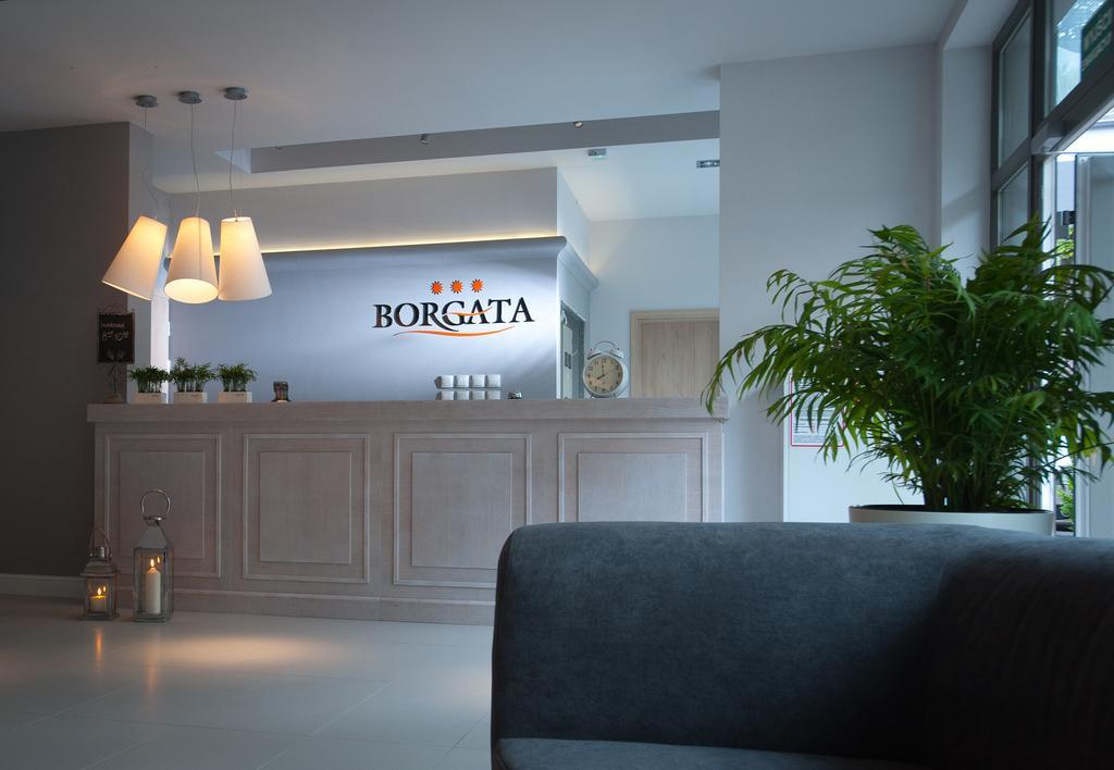 Borgata Bed and Breakfast Ustronie Morskie Εξωτερικό φωτογραφία