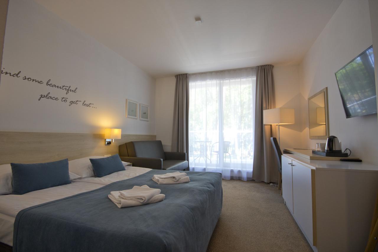 Borgata Bed and Breakfast Ustronie Morskie Εξωτερικό φωτογραφία