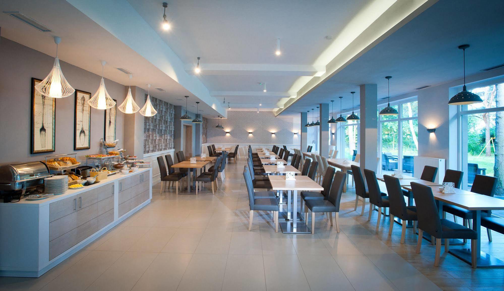 Borgata Bed and Breakfast Ustronie Morskie Εξωτερικό φωτογραφία