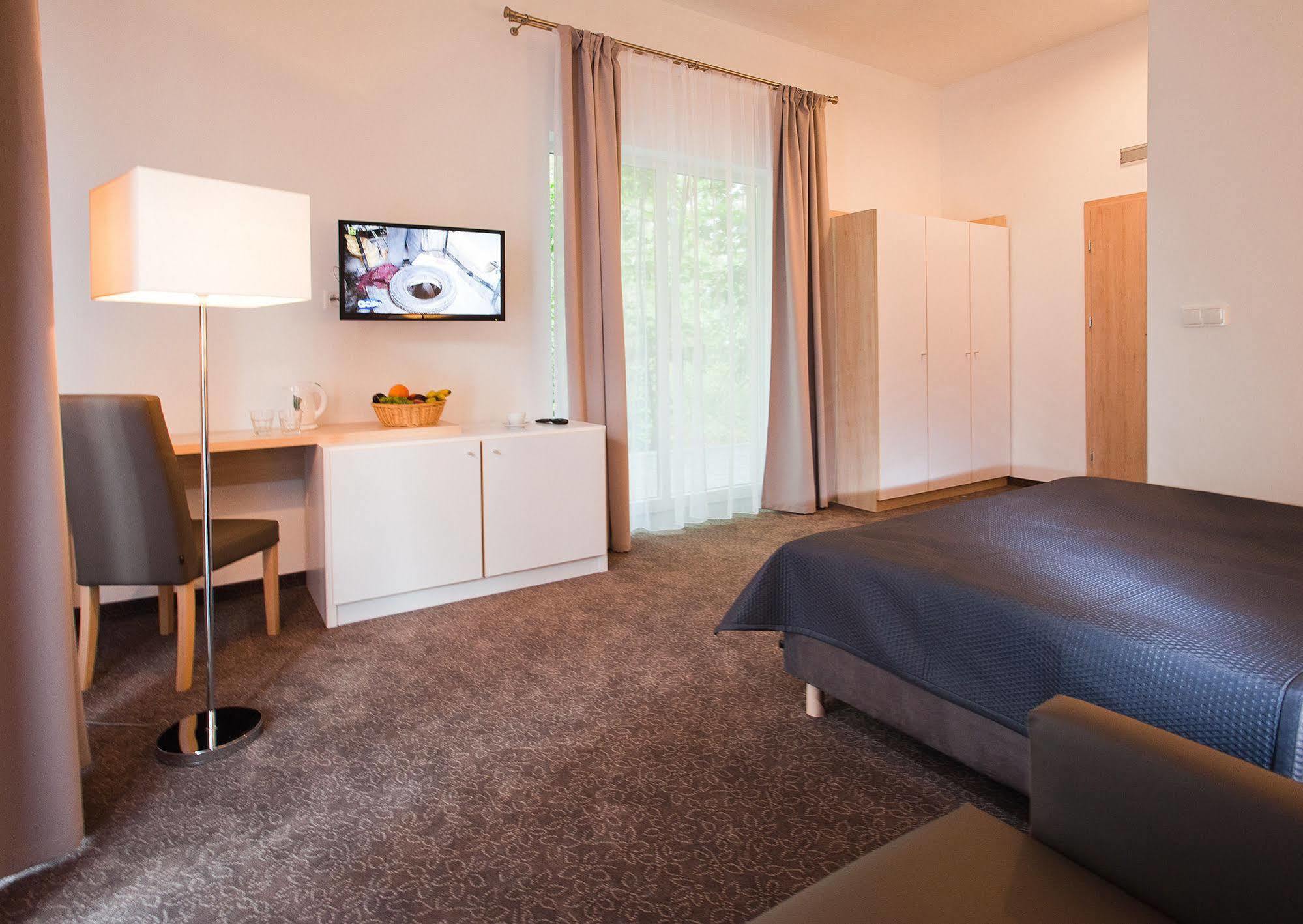 Borgata Bed and Breakfast Ustronie Morskie Εξωτερικό φωτογραφία