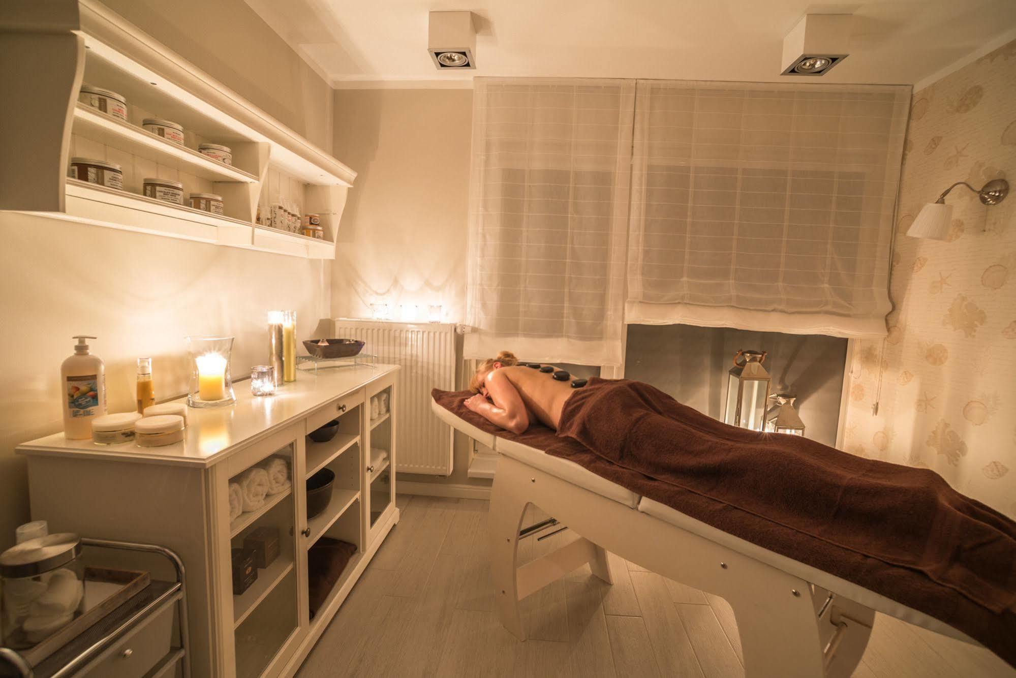 Borgata Bed and Breakfast Ustronie Morskie Εξωτερικό φωτογραφία