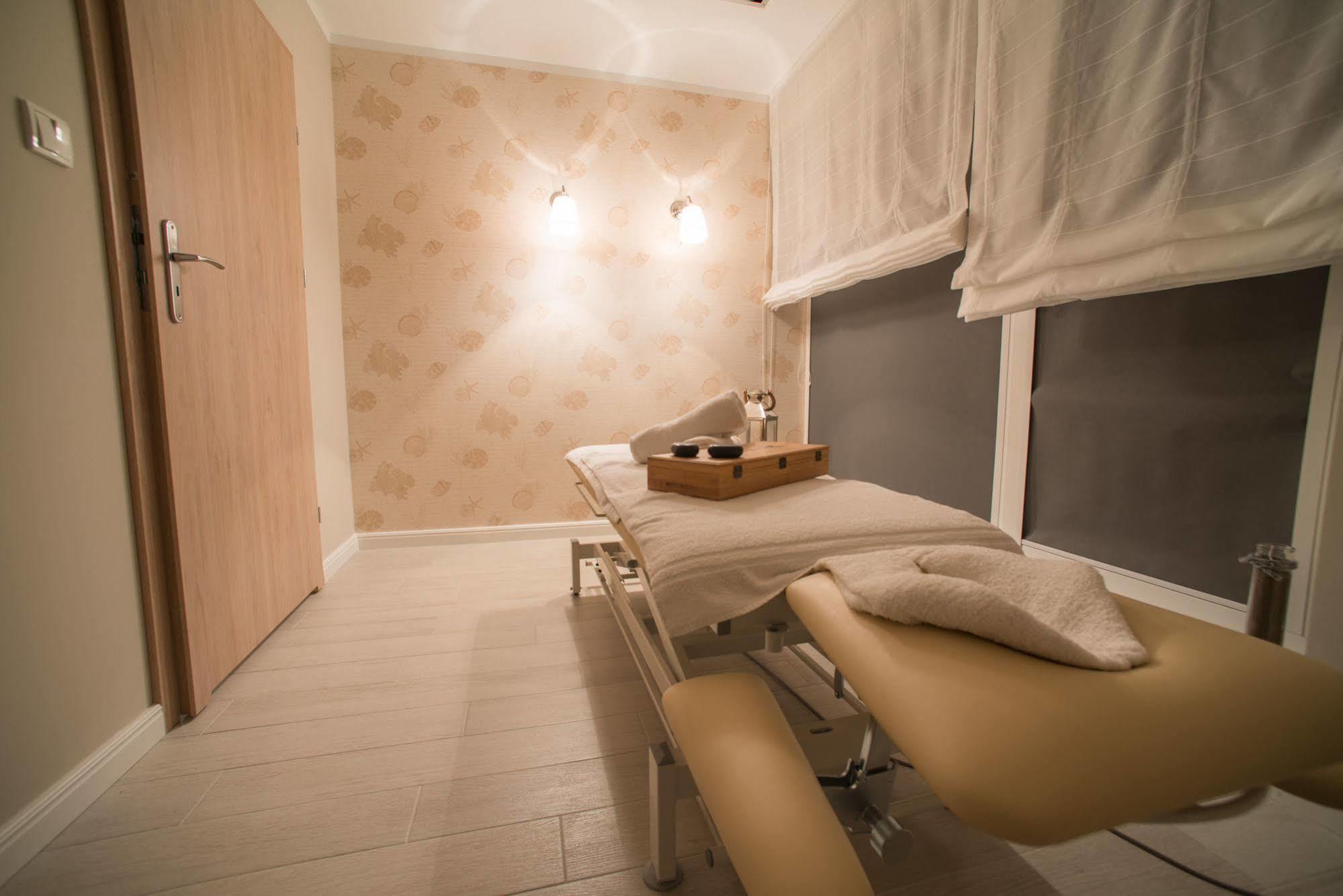 Borgata Bed and Breakfast Ustronie Morskie Εξωτερικό φωτογραφία