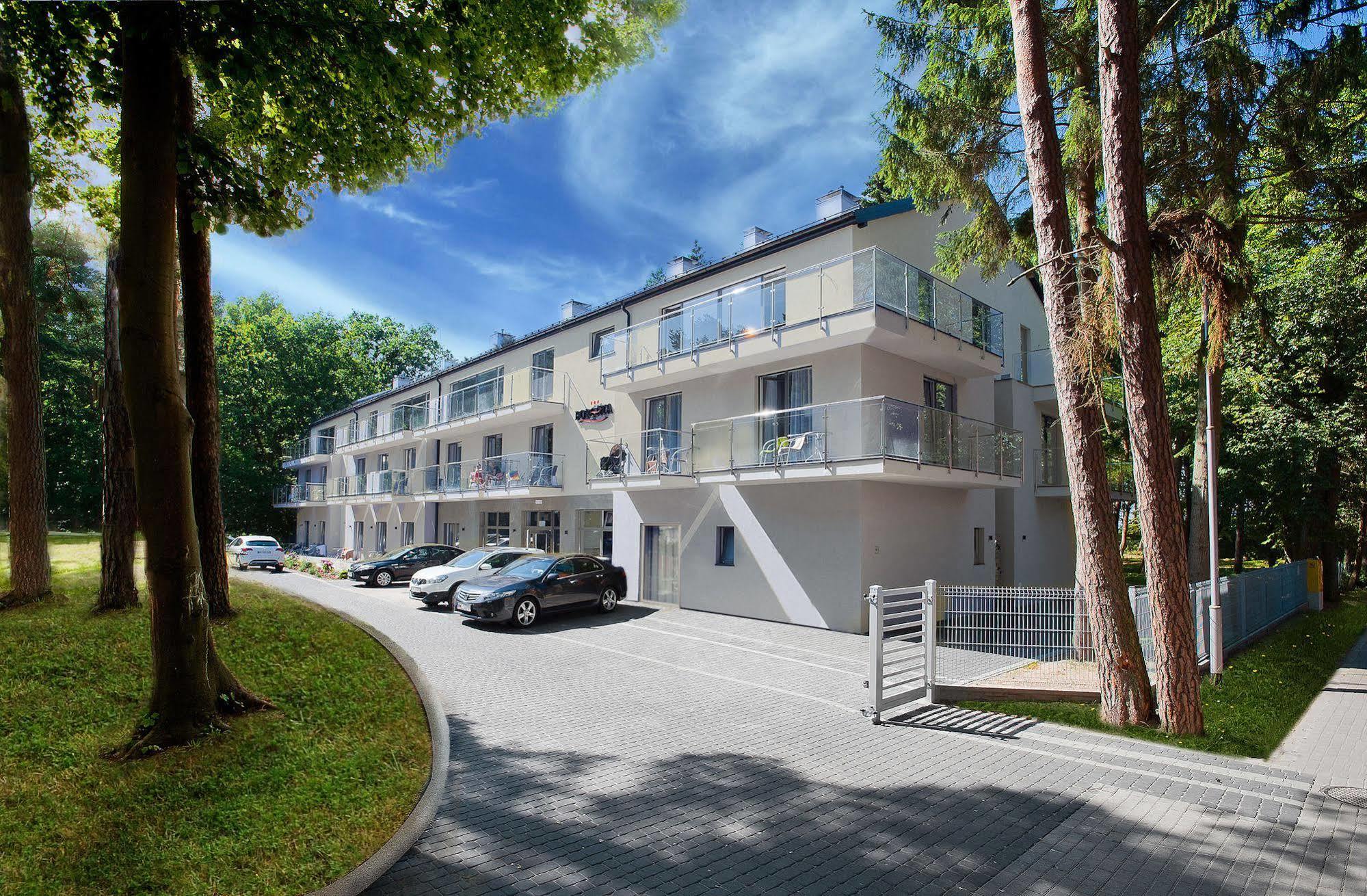 Borgata Bed and Breakfast Ustronie Morskie Εξωτερικό φωτογραφία